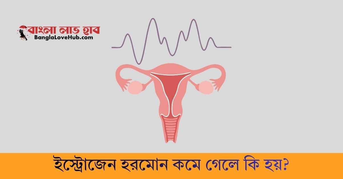 ইস্ট্রোজেন হরমোন কমে গেলে কি হয়