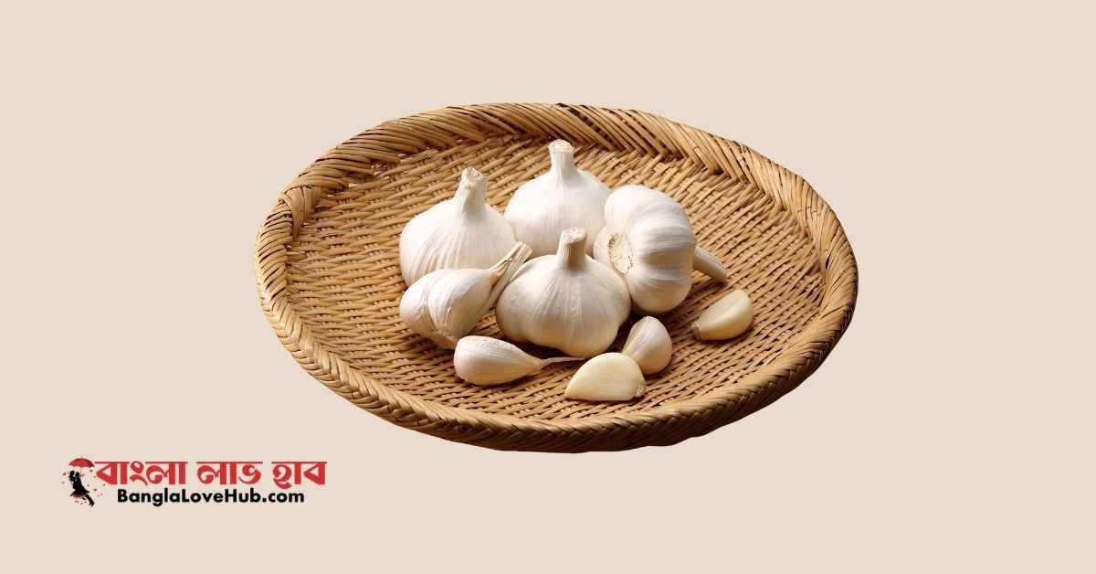 কাঁচা রসুন খেলে কিডনির সমস্যা