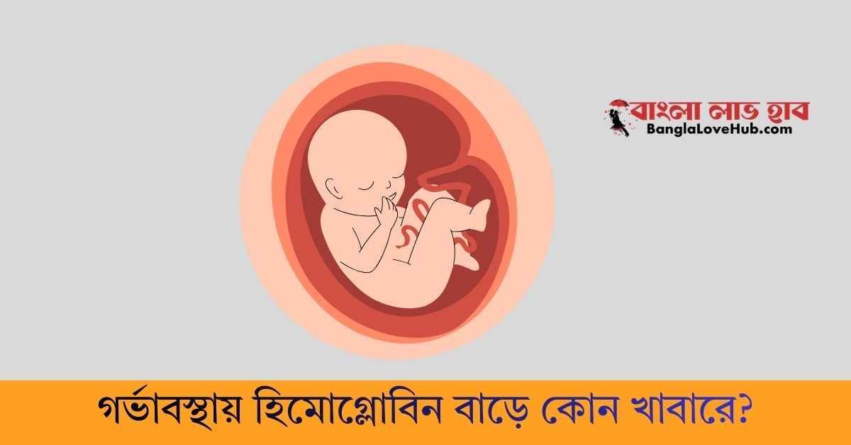 গর্ভাবস্থায় হিমোগ্লোবিন বাড়ে কোন খাবারে