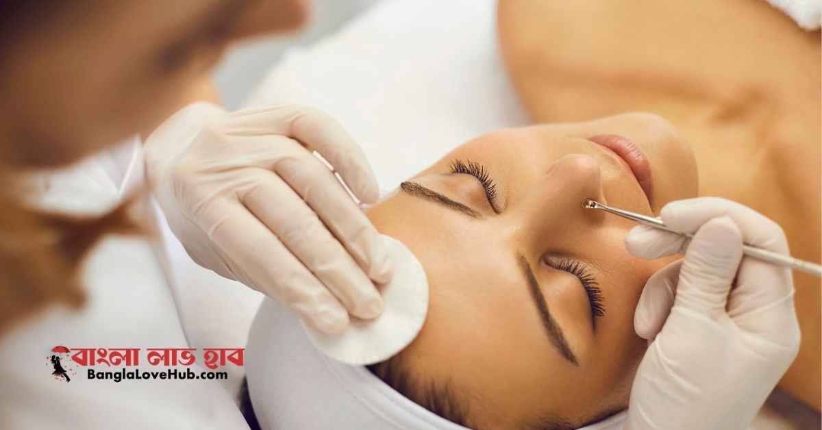 ৭ দিনে ব্রণ দূর করার উপায়